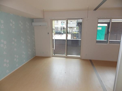 【居間・リビング】 | メゾン・ルーチェ