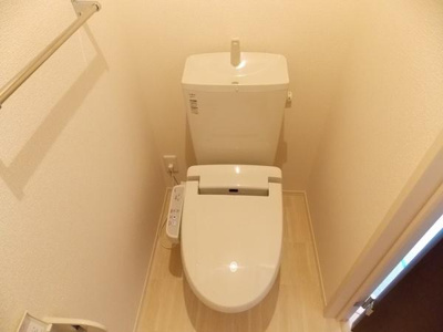 【トイレ】 | メゾン・ルーチェ