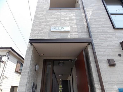 【エントランス】 | メゾン・ルーチェ