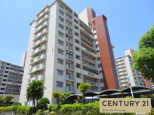 昭和山コーポ1号棟