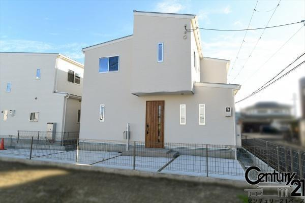 葛城市笛堂 １号地 ／新築一戸建の外観|■≪同仕様写真≫■閑静な住宅地内でのびのび穏やかな暮らし！お気軽にお問い合わせください！