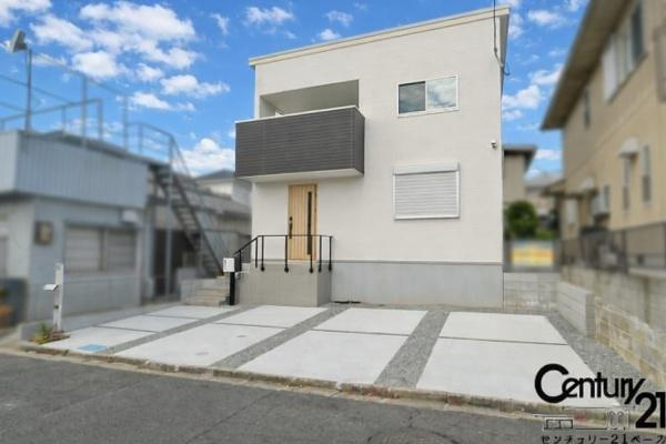 葛城市笛堂 ３号地 ／新築一戸建