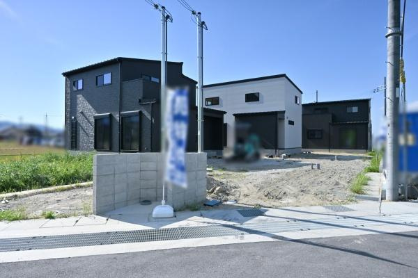 葛城市笛堂 ３号地 ／新築一戸建のその他|■現地撮影写真■子育て世代も安心！小学校まで徒歩圏内です！