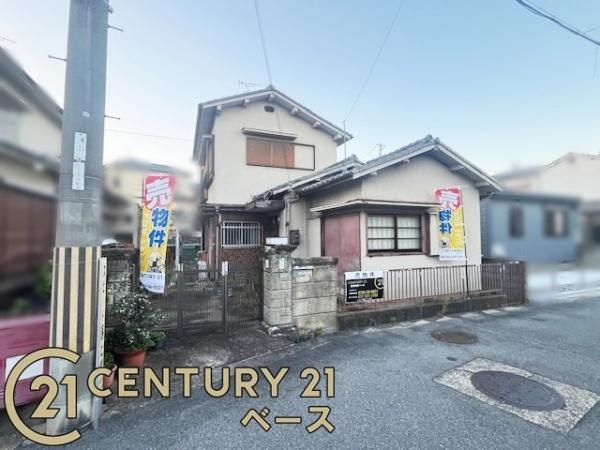 北葛城郡王寺町畠田３丁目　建築条件無し土地のその他|■現地撮影写真■