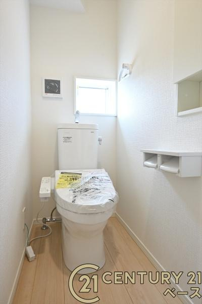 クレイドルガーデン土橋町 ／新築一戸建の内観：施工例|■玄関には大容量収納スペースを完備！■