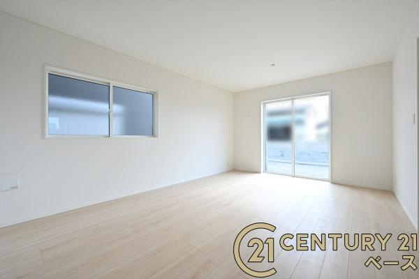 クレイドルガーデン土橋町 ／新築一戸建の内観：施工例|■浄水器付きのシステムキッチンです！■