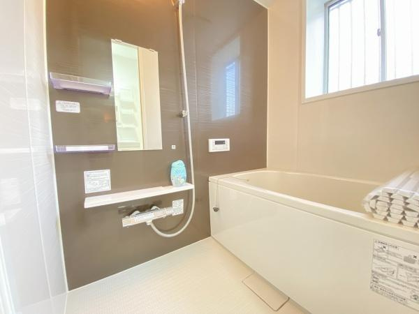 【浴室】 | 須磨区東白川台4丁目　中古戸建
