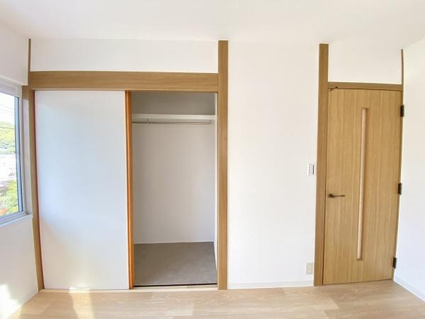 【収納】 | 須磨区東白川台4丁目　中古戸建