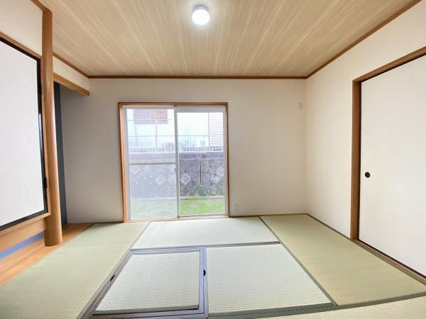 【和室】 | 須磨区東白川台4丁目　中古戸建