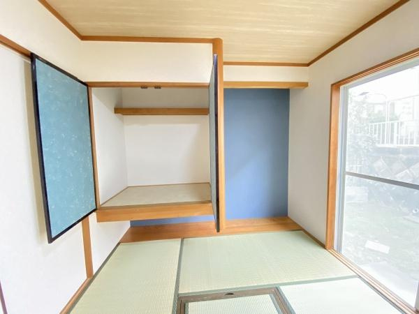 【収納】 | 須磨区東白川台4丁目　中古戸建