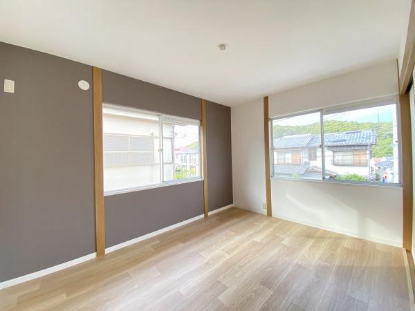 【寝室】 | 須磨区東白川台4丁目　中古戸建