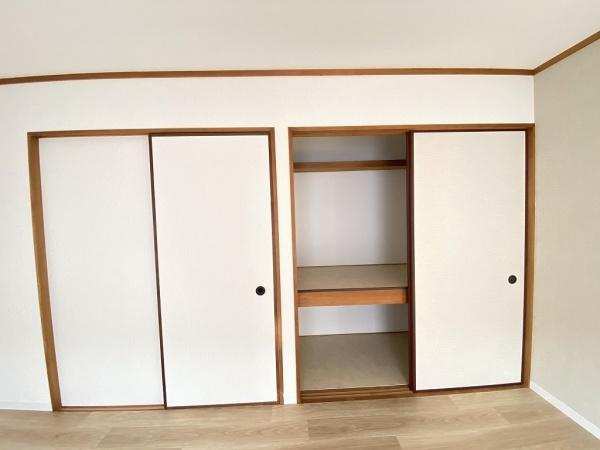 【収納】 | 須磨区東白川台4丁目　中古戸建