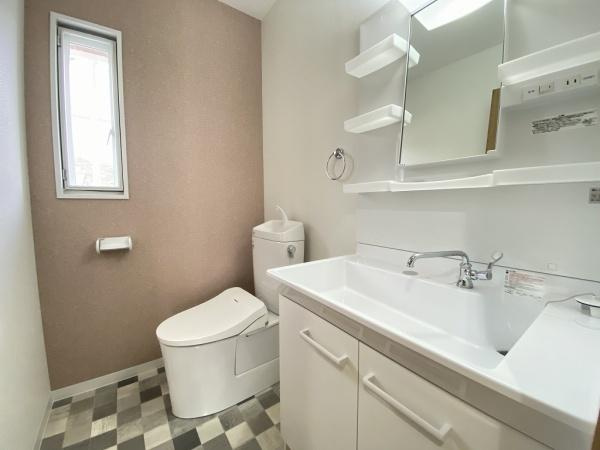 【トイレ】 | 須磨区東白川台4丁目　中古戸建