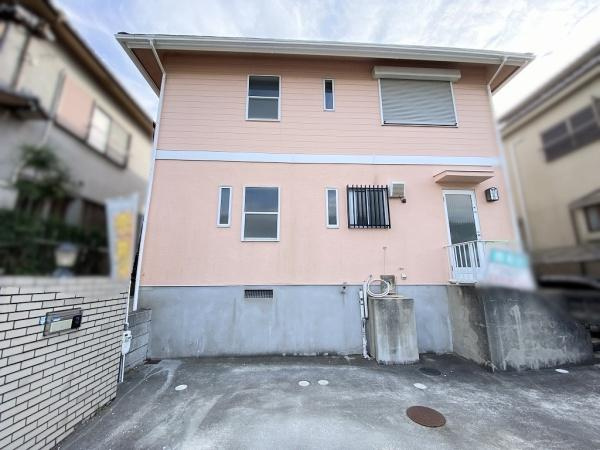 【外観】 | 須磨区東白川台4丁目　中古戸建