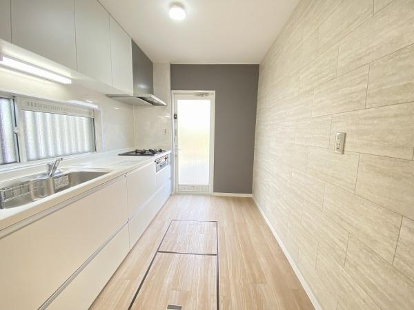 【キッチン】 | 須磨区東白川台4丁目　中古戸建