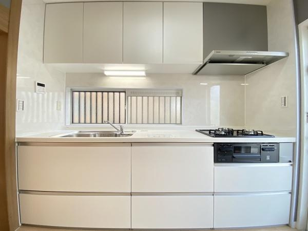 【キッチン】 | 須磨区東白川台4丁目　中古戸建
