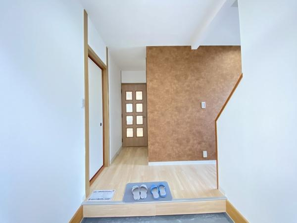 【玄関】 | 須磨区東白川台4丁目　中古戸建