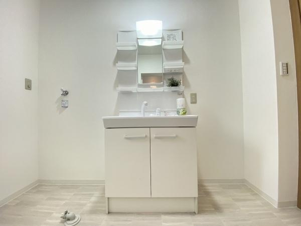 【独立洗面台】 | 須磨区東白川台4丁目　中古戸建