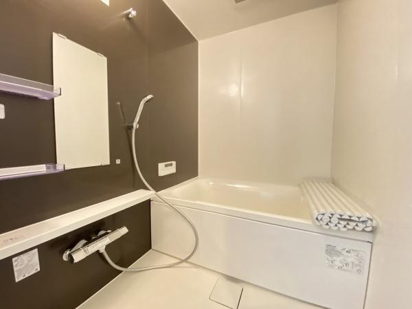 【浴室】 | パルメーラ垂水ヒルズ