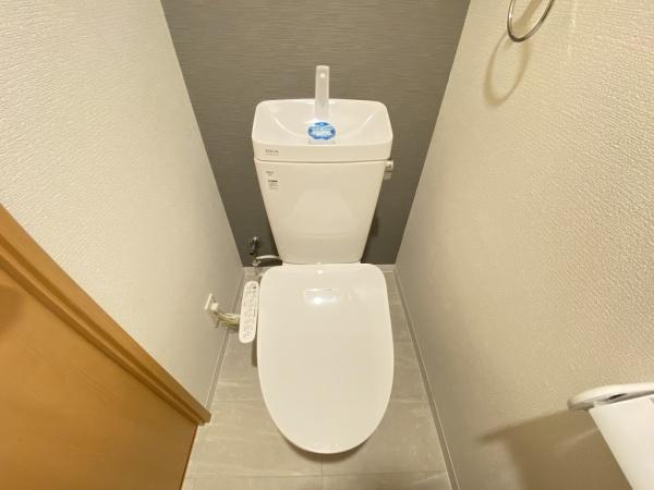 【トイレ】 | パルメーラ垂水ヒルズ