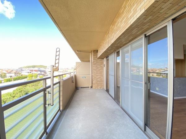 【バルコニー】 | パルメーラ垂水ヒルズ