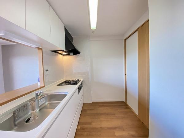 【キッチン】 | パルメーラ垂水ヒルズ