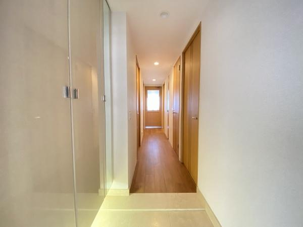 【玄関】 | パルメーラ垂水ヒルズ