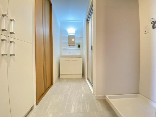 【独立洗面台】 | パルメーラ垂水ヒルズ