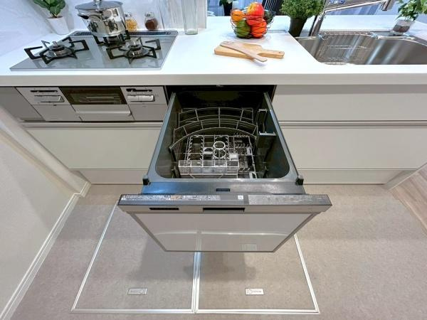 コスモ三ツ沢ガーデン山のキッチン