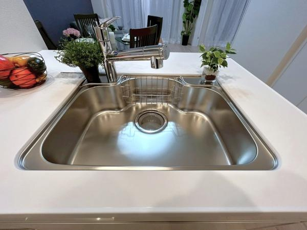 コスモ三ツ沢ガーデン山のキッチン