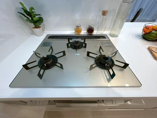 コスモ三ツ沢ガーデン山のキッチン