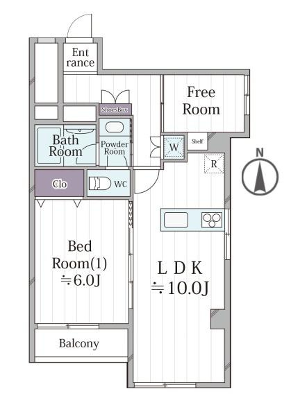 菊名アメニティー