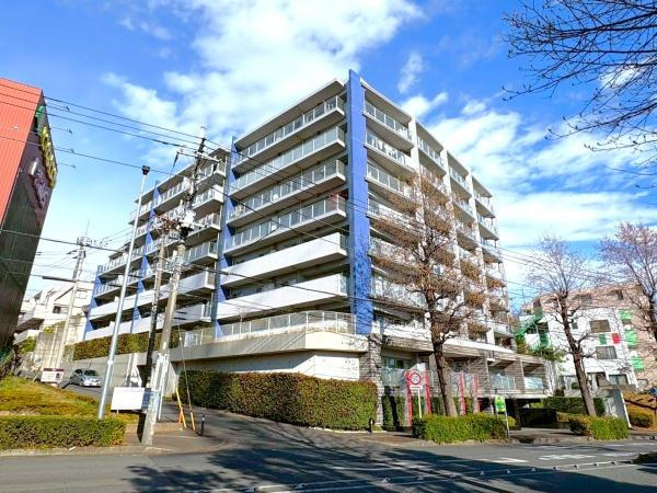 クレッセントグランコート