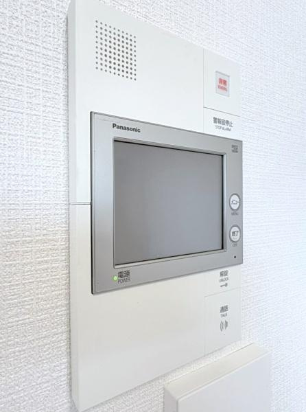 クレッセントグランコートの内装