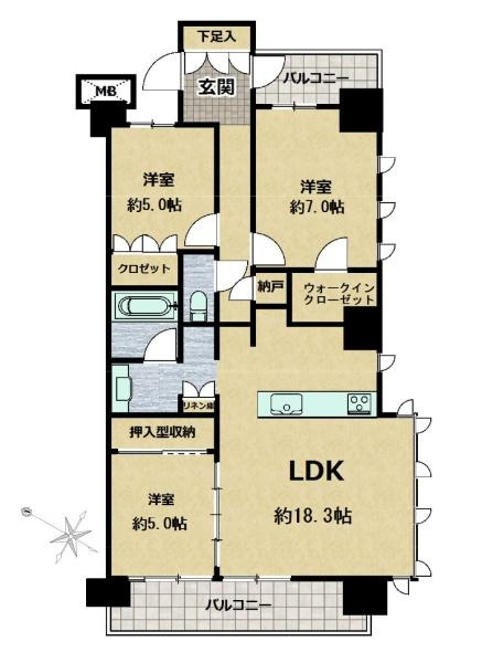 プラウド川崎柳町