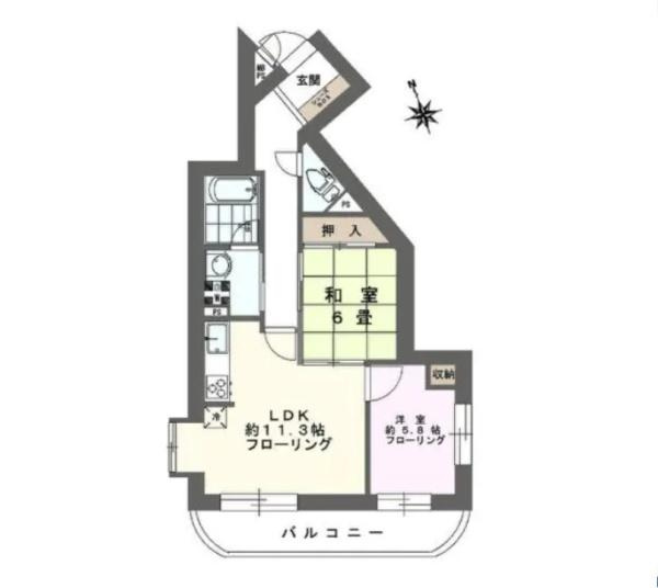 ニューウェルテラス第３日吉