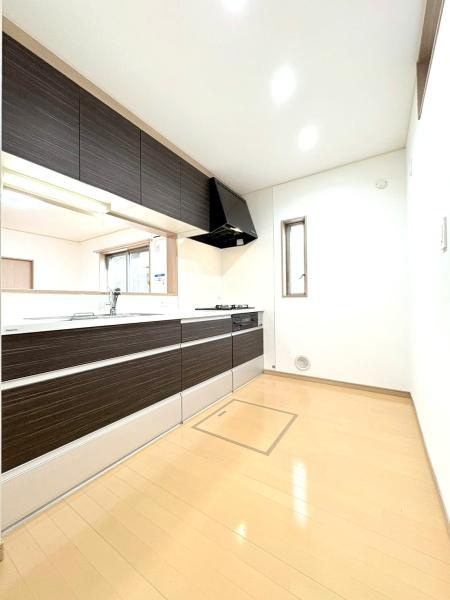 藤沢市石川５丁目の中古一戸建のキッチン