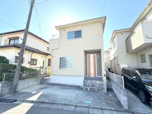 藤沢市石川５丁目の中古一戸建の外観