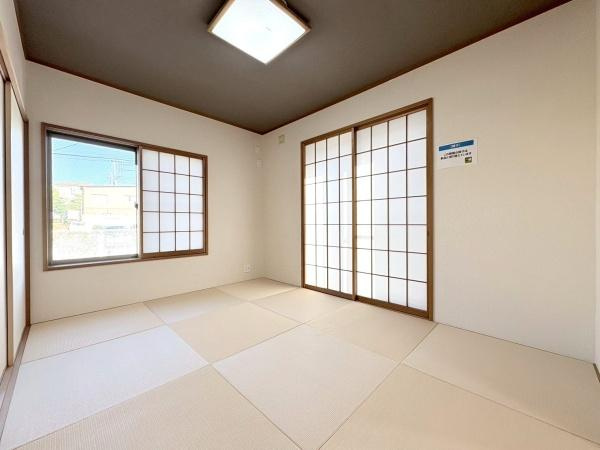 藤沢市石川５丁目の中古一戸建の和室