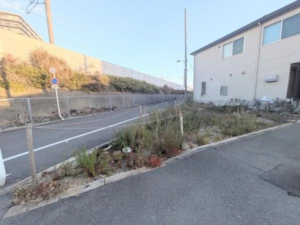 【外観】 | 大阪市都島区内代町4丁目　売土地