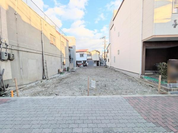 【外観】 | 大阪市旭区中宮3丁目　C号地