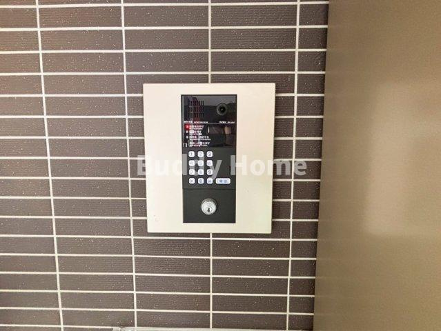 グランパシフィック阪南町のセキュリティ