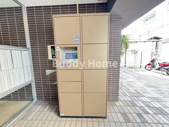 グランパシフィック阪南町の設備