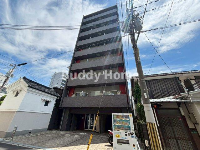 グランパシフィック阪南町の外観