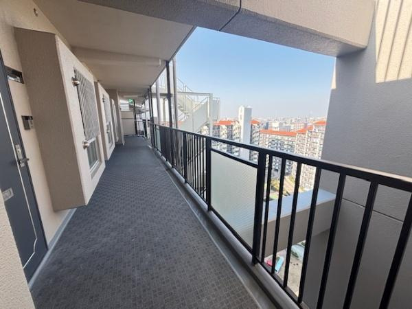 【その他共用部分】 | アメリア5番館　中古マンション