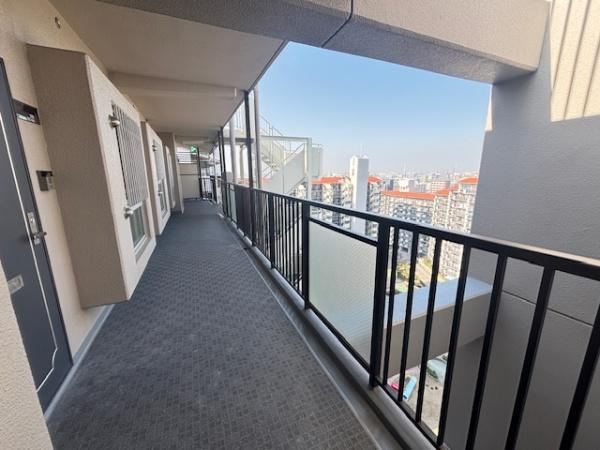 【その他共用部分】 | アメリア5番館　中古マンション