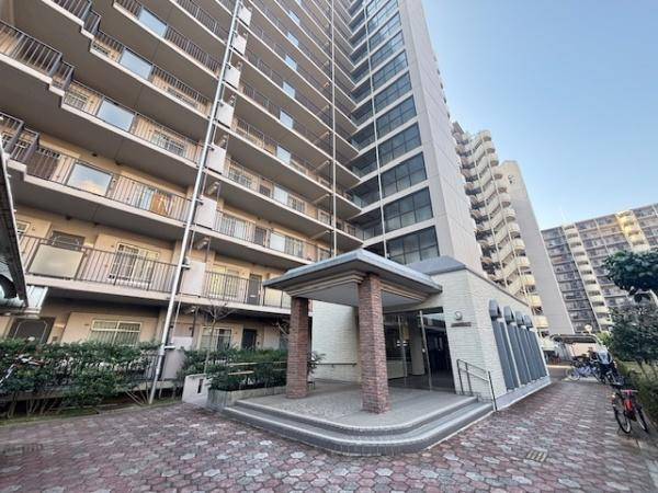 【エントランス】 | アメリア5番館　中古マンション