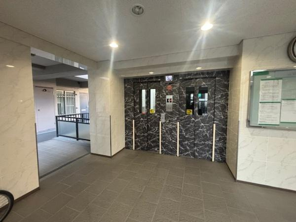 【その他共用部分】 | アメリア5番館　中古マンション