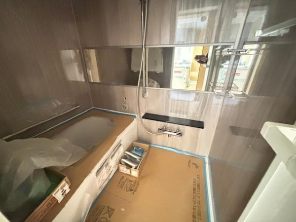 【浴室】 | アメリア5番館　中古マンション