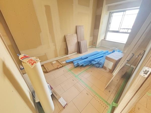 【洋室】 | アメリア5番館　中古マンション